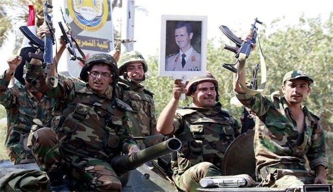 گرفتارشدن‌ گروهک النصره در کمین ارتش سوریه در معلولا