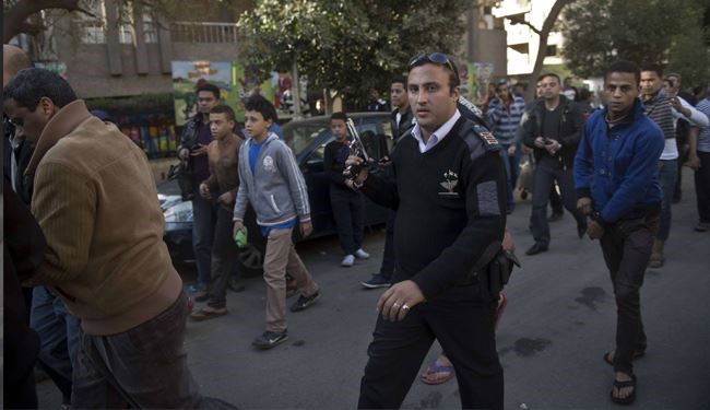 درگیری خونبار هواداران اخوان با پلیس مصر