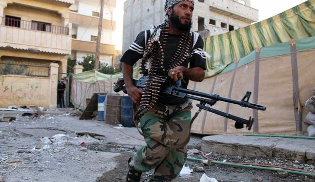 اختلافات گروه های مسلح و داعش شدت گرفت