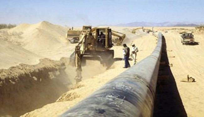 Major oil pipline in Yemen bombed by tribesmen