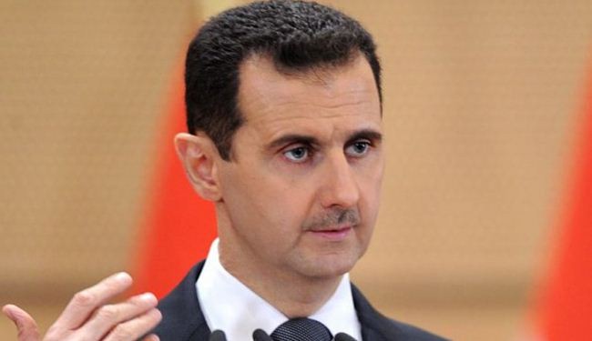 الأسد: الحوار الوطني وتجفيف منابع الإرهاب هما الحل