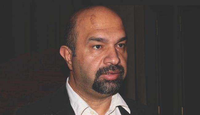 النائب احمد العلواني قبض عليه بالجرم المشهود