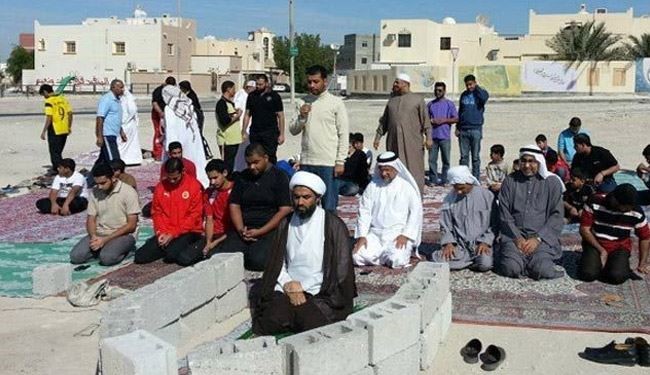 زندانی شدن جوان بحرینی به جرم دعوت به نماز