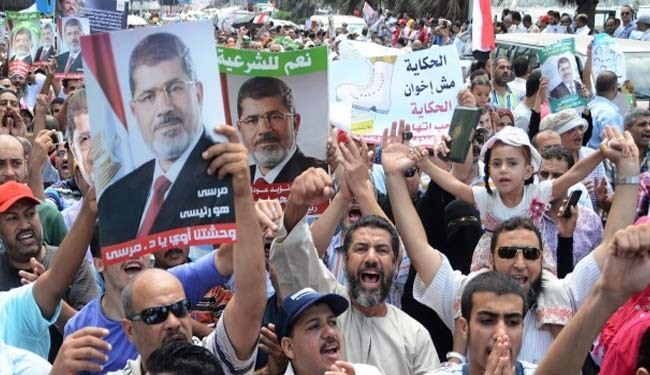 Egyptian court sentences 139 Morsi supporters