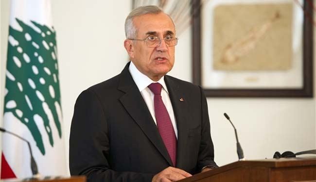 Lebanon president under fire over Saudi Arabia aid