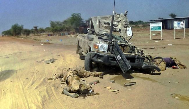 تجدد القتال بجنوب السودان وكير يرفض تقاسم السلطة