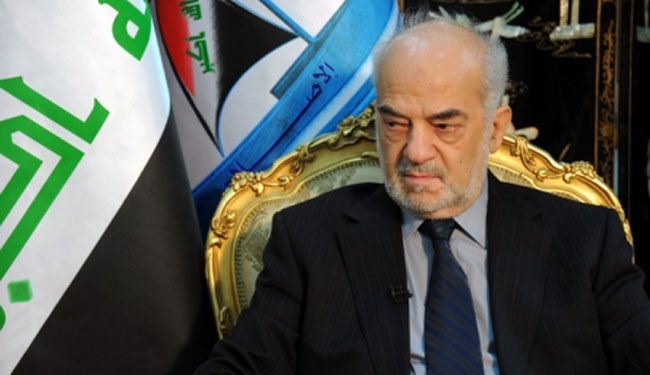 الجعفري : يجب تضافر الجهود الاقليمية والدولية لاجتثاث الإرهاب