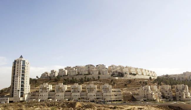 ساخت منطقه صهیونیستی در دره اردن کلنگ خورد