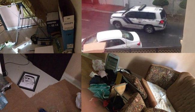البحرين..اعتقالات ومداهمات واسعة وإصابات بليغة لمعتقلين اثنين