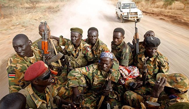جيش جنوب السودان يتقدم لاستعادة مدينة بور الاستراتيجية