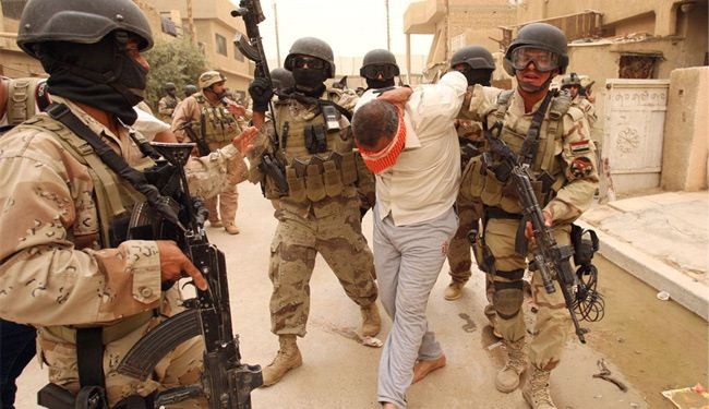الشرطة العراقية تحرر الفلوجة من داعش بمساندة عشائرها