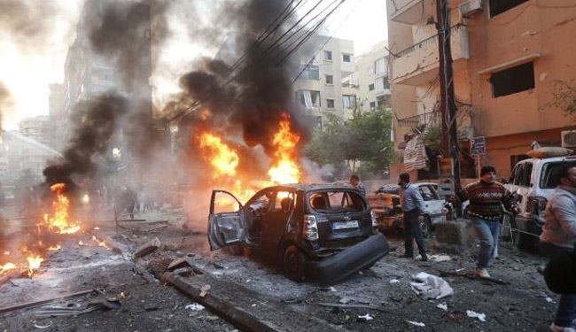 آیا انفجار تروریستی بیروت پیامی به حزب الله است؟