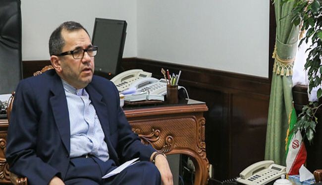 موعد تنفيذ اتفاق جنيف سيتحدد بعد لقاء اشميت وعراقجي