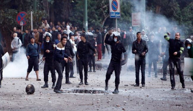 قتلى في اشتباكات بين قوات الأمن ومؤيدين للإخوان بالقاهرة