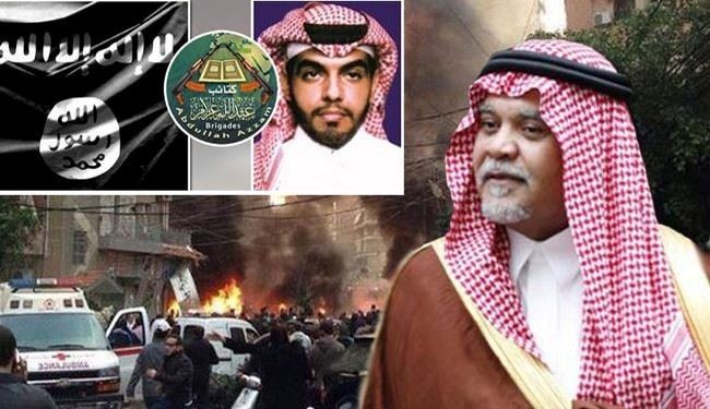 مرگ مشکوک تروریست سعودی در لبنان