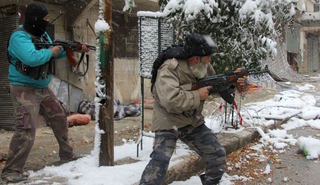 New Takfiri alliance declares war on al-Qaeda in Syria