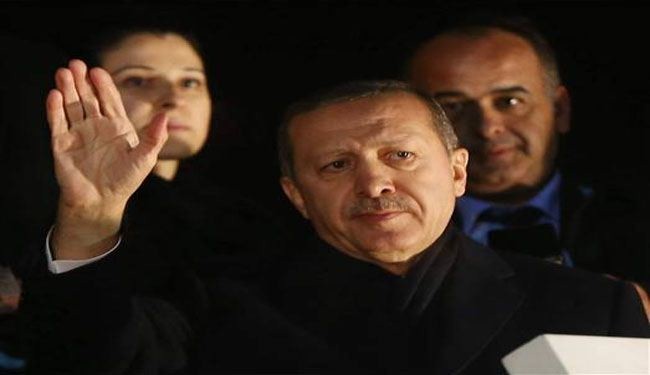 Corruption plot targets Turkey’s stability: Erdogan