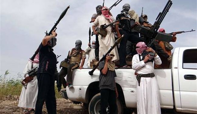 Sunni, Shia Iraqis join army to fight al-Qaeda