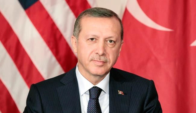رسوایی جدید اردوغان در زمینه تروریسم