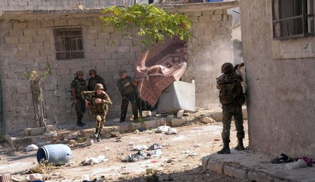 سرکرده گروه تروریستی فاروق در سوریه به هلاکت رسید