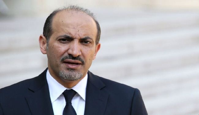 اعادة انتخاب احمد الجربا رئيسا للائتلاف السوري المعارض