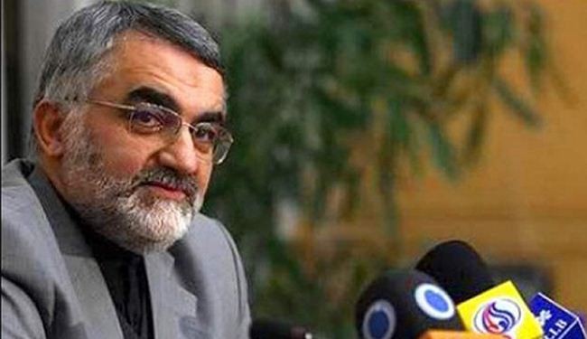 بروجردي: هدف اتفاق جنیف إعادة ملف ایران لوضعه الطبيعي