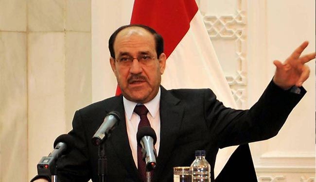 Maliki urges Fallujah to expel militants to avoid assault