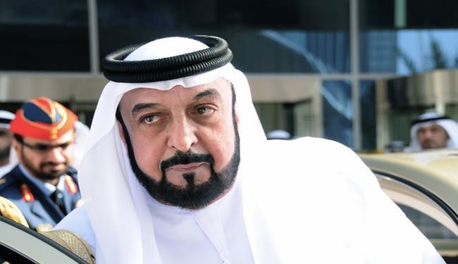 خبرهای تایید نشده از کناره گیری رئیس دولت امارات