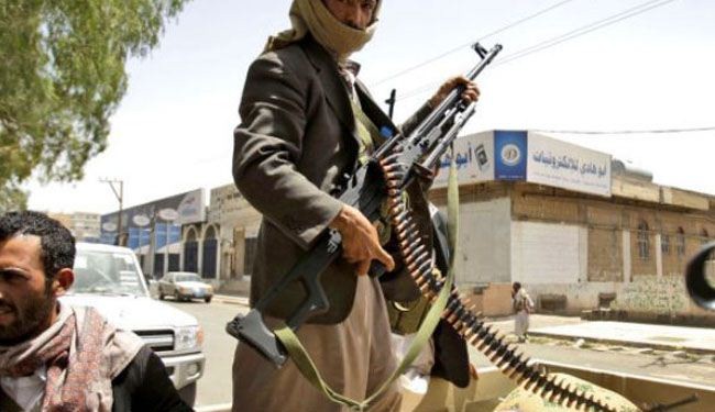 Yemen gunmen blow up oil pipeline after army killing
