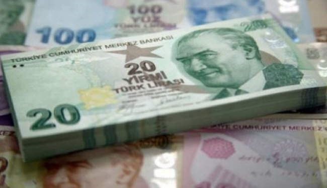 کاهش ارزش پول‌ ترکیه درپی رسوایی بزرگ