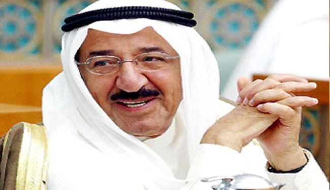 موافقت امیر کویت با استعفای هفت وزیر