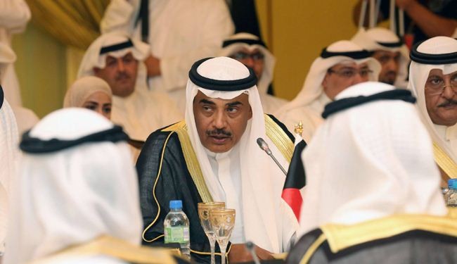 Kuwait PM reshuffles five-month old cabinet