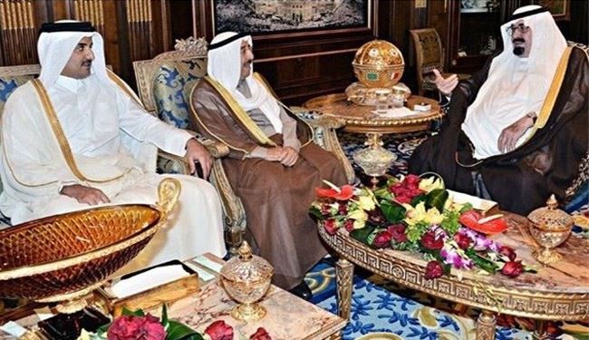 تنش شدید قطر و عربستان بر سر اخوان المسلمین