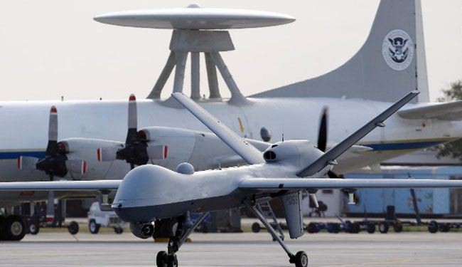 US speeds up drone, missile deliveries to Iraq