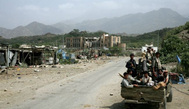 Yemeni Salafis, Houthis reach ceasefire