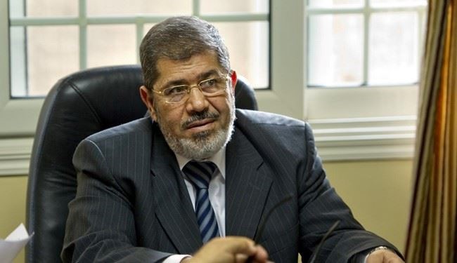 آماده باش پلیس مصر برای دومین جلسه محاکمه مرسی