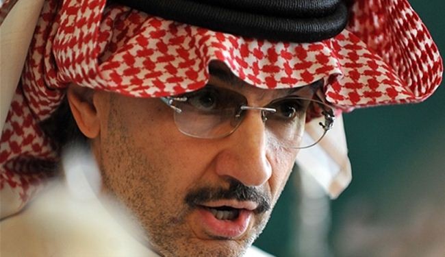 Saudi prince not happy with new US energy discoveries