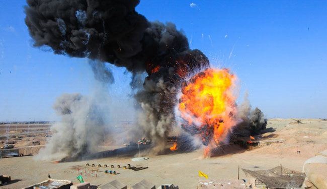 انفجار عرضي يودي بحياة 6 سينمائيين إيرانيين