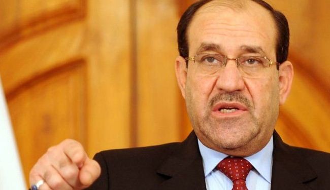 Iraq PM promises to uproot al-Qaeda-linked militants