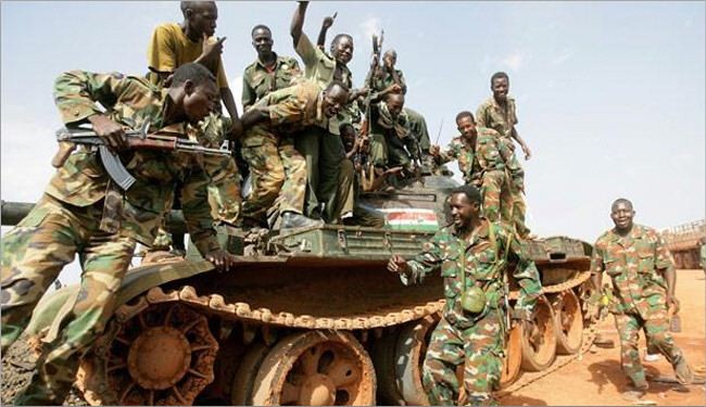 ماهي مهمة 5 آلاف سوداني في جيش وشرطة البحرين؟!
