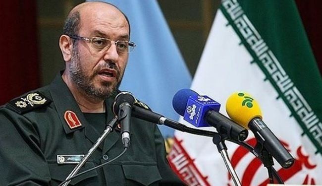 IRGC trained Hezbollah’s al-Lakkis: Iran Defense Minister