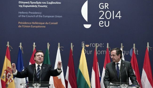 اليونان تتولى رسميا رئاسة الاتحاد الاوروبي لستة اشهر