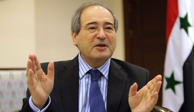 Syria deputy FM lauds Iran support