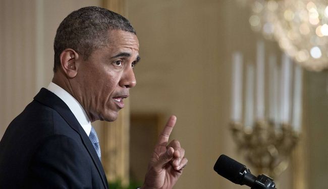 إدارة أوباما تنتقد نواباً أوقفوا مبيعات السلاح للعراق