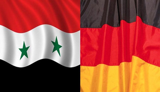 المانيا ستدمر بقايا الاسلحة الكيميائية السورية على اراضيها