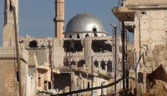 Terrorist explosion kills 18 Syrians in Hama