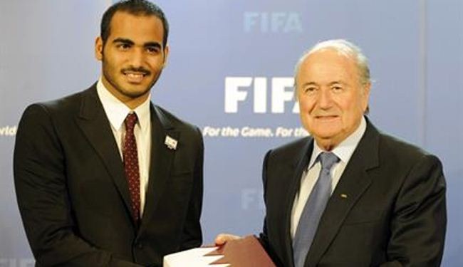 Qatar comments fallout leaves FIFA in 'chaos'
