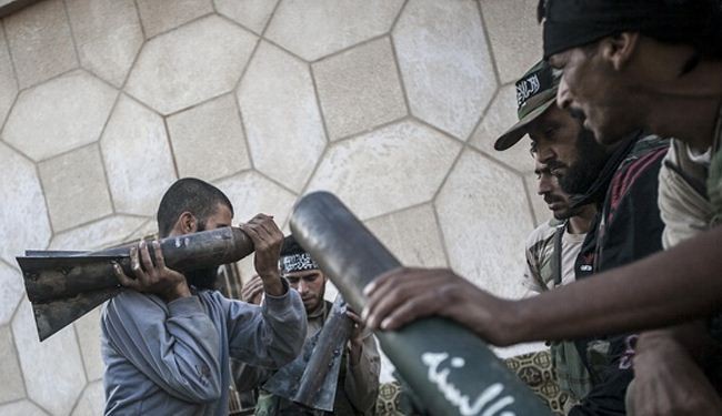 US mulls resuming  military aid to Syria militants