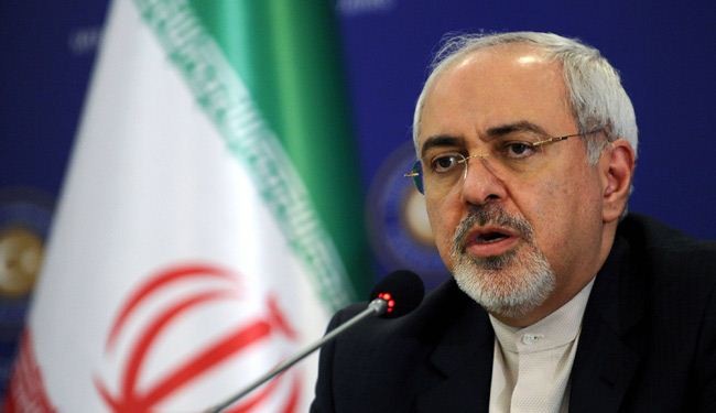 ظريف: لا يمكن تجاهل دور ايران في المنطقة