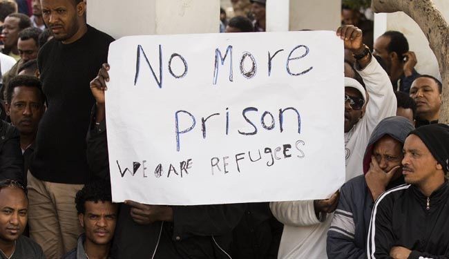 UN: Israel treatment of asylum seekers breaches law